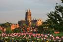 Worcestershire has been named the 23rd best English county by The Telegraph