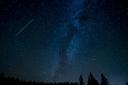 The Leonid meteor shower is set to delight stargazers, sending shooting stars streaking across the night sky