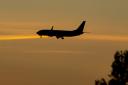 A generic stock image of a plane