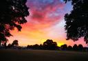 All this hot weather has made for some beautiful sunsets, like this one captured over Cottons Park by George Atkinson, of Romford.