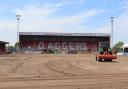 West Ham Women announce pitch renovations at Dagenham and Redbridge