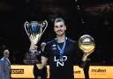 London Lions Sam Dekker has been named MVP for the British Basketball League