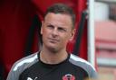 Leyton Orient head coach Richie Wellens