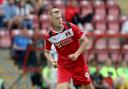 Leyton Orient's Joe Pigott