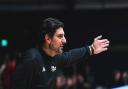 London Lions coach Petar Bozic. Image: London Lions