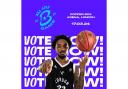 Will London Lions' Morgan get your vote to play in the All-Stars game  Picture: British Basketball League