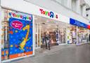 Toys R Us will opening in WHSmith stores every week between September 28 and Christmas