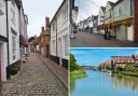 The market town of Faversham was named among the best places to live in Kent by Muddy Stilettos and it's a London commuter's dream home.