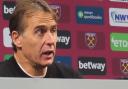 West Ham United boss Julen Lopetegui