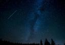 The Leonid meteor shower is set to delight stargazers, sending shooting stars streaking across the night sky