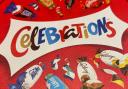 Mars revealed this week that Celebrations chocolates had been discontinued in Australia.