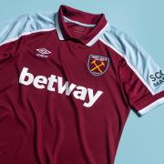 You could win a signed West Ham United shirt by getting your Covid jab by the end of July.