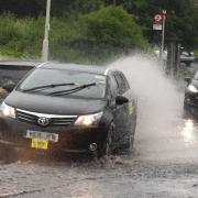 The Met Office has issued a yellow weather warning