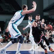 London Lions in EuroCup action earlier this season. Pic: London Lions