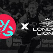 The London Youth Games and London Lions have agreed a special basketball partnership