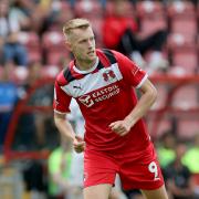 Leyton Orient's Joe Pigott