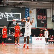 London Lions beat their Leicester rivals in the BBL. Image: British Basketball League