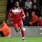 Shaq Forde netted for Leyton Orient at Bolton