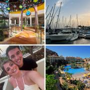 The best places to stay in Gran Canaria - including the Cordial Mogan Playa in Puerto De Mogan (all pictures are of this hotel)