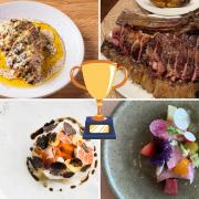 See all the winners at the National Restaurant Awards for London.