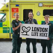The first ever London Life Hike will take place this September