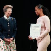 Princess Anne is a patron for Foundation for Future London