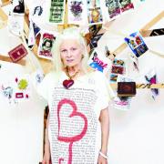 Posthumous Vivienne Westwood project raises funds for Greenpeace (Christie’s)