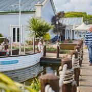 Hayling Island Lakeside Coastal Village