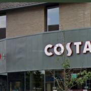 A new Costa is opening in Forest Gate