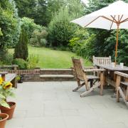 There are a few ways people can make their garden more private