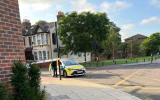 A 36-year-old man has been charged in connection with a double stabbing in East Ham