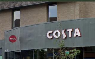 A new Costa is opening in Forest Gate